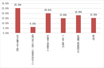 滴滴：一年超2100萬(wàn)司機(jī)在平臺(tái)獲收入 白領(lǐng)占比最高