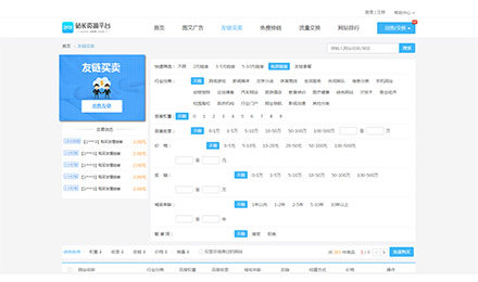 2898平臺(tái)優(yōu)質(zhì)友鏈站長(zhǎng)購(gòu)買(mǎi)選擇和友鏈技巧（二）