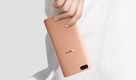 OPPO R11s終登場(chǎng) 多重提升帶來(lái)更好全面屏