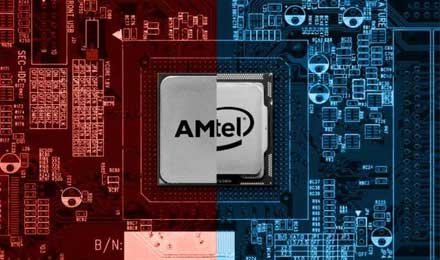 AMD成英特爾芯片漏洞最大受益者更多企業(yè)用戶開始考慮AMD