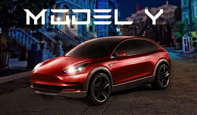 特斯拉2019年生產(chǎn)Model Y 2021年在中國生產(chǎn)