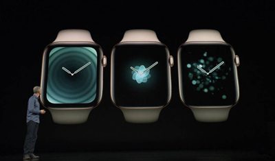 Apple Watch 四年：從奢侈品到“救命神器”