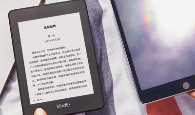 亞馬遜發(fā)布了新kindle，但有網(wǎng)友表示提升并不是足夠大