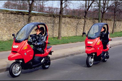 車企和創(chuàng)企都在涉足，小型代步車會是未來大趨勢？