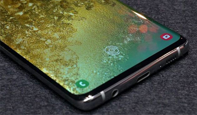 三星Galaxy S10指紋解鎖存漏洞：被硅膠套破解