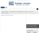 Bodleian Libraries