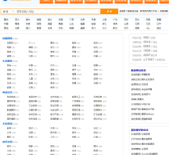 重慶分類目錄網(wǎng)