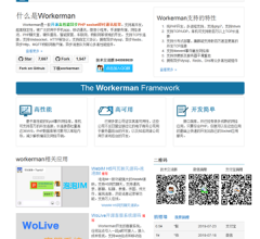 workerman Socket 服務(wù)器