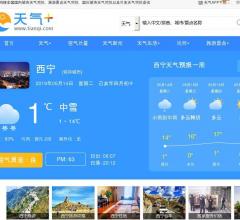 西寧天氣預報