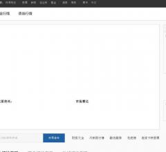 網(wǎng)易財(cái)經(jīng)行情中心