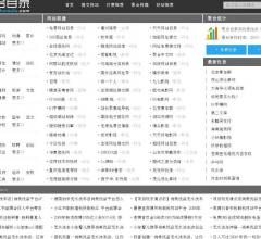 聚合網(wǎng)站目錄,新站排名免費提交,網(wǎng)摘工具