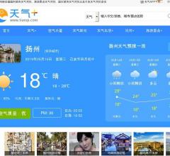揚(yáng)州天氣預(yù)報(bào)