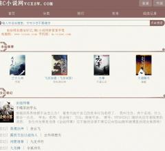 維C小說網(wǎng)手機(jī)版